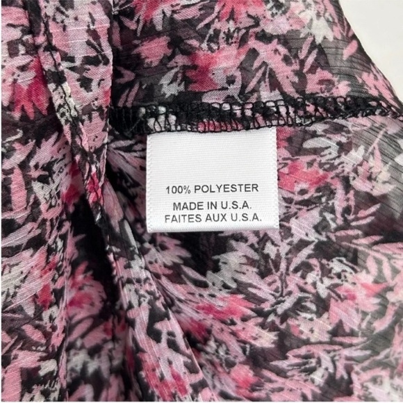 Misa Los Angeles Hollen Floral Maxi Dress - Picture 9 of 9